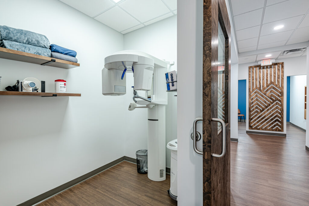 About Us dentist arden nc