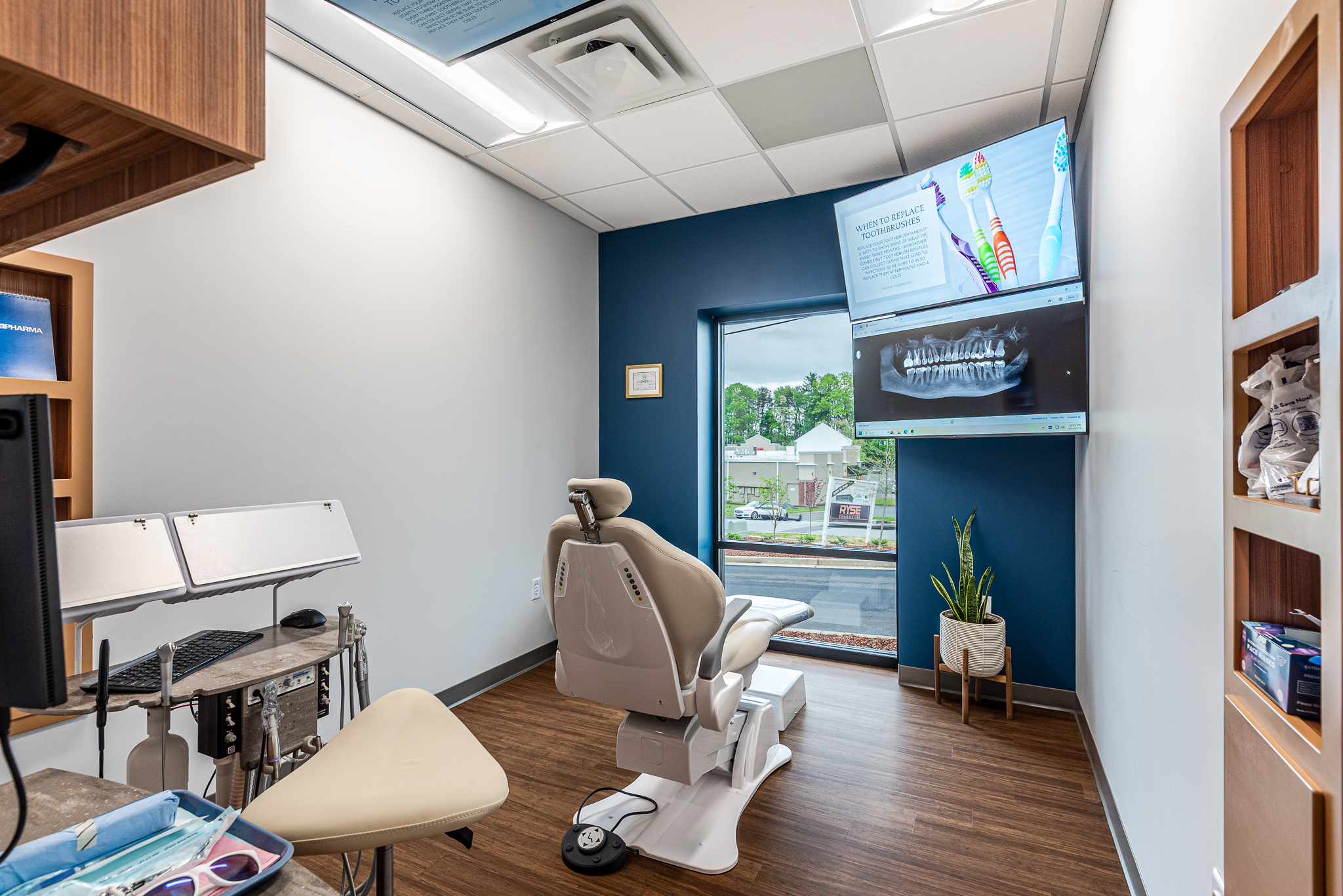 dentist arden nc