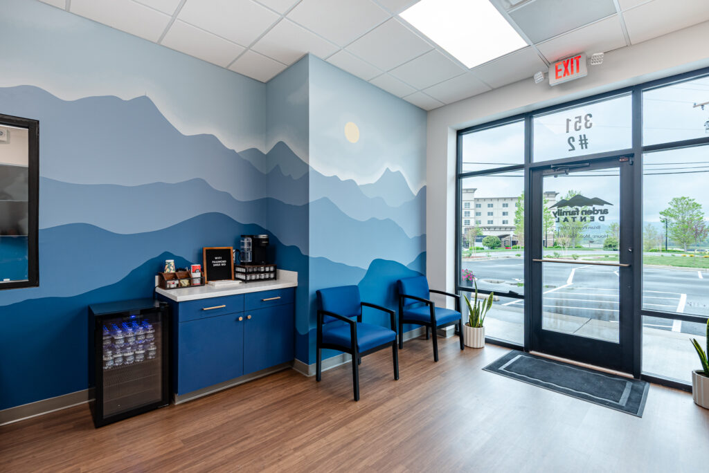 About Us dentist arden nc