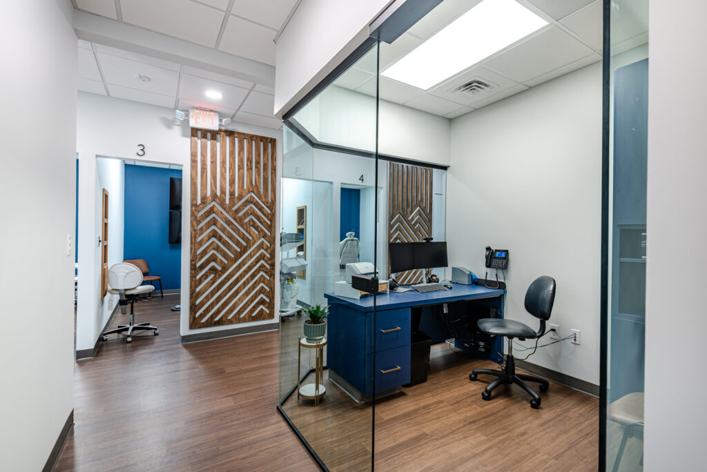 About Us dentist arden nc