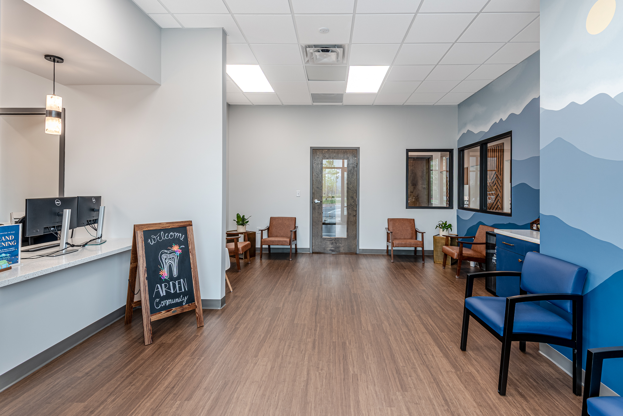 dentist arden nc
