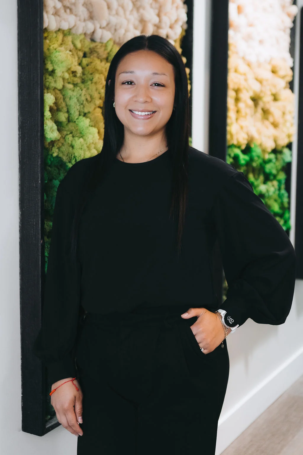 Yuriza-Arden-Family-Dental-NC Staff